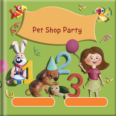 My Pet Shop Party