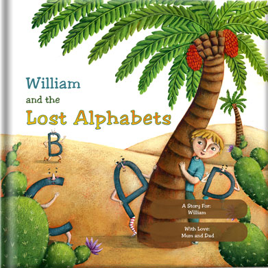 The Lost Alphabets