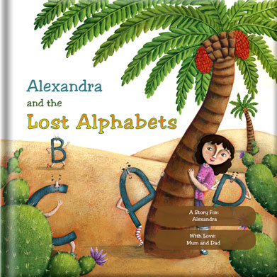 The Lost Alphabets