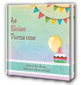 As I Turn One (Girl)